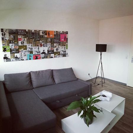Appartement Albnest - Wohlfuehlen In Der Naehe Der Alb à Karlsruhe Extérieur photo