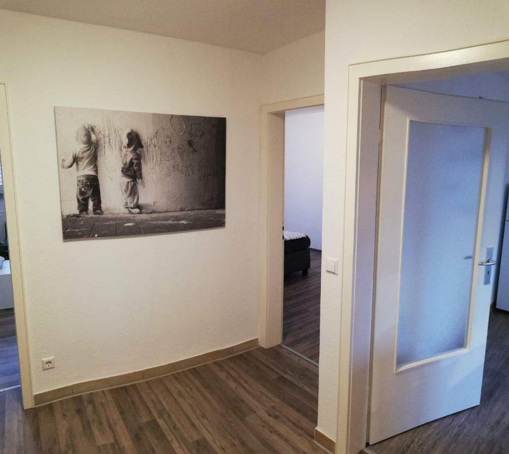 Appartement Albnest - Wohlfuehlen In Der Naehe Der Alb à Karlsruhe Extérieur photo