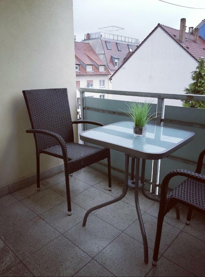 Appartement Albnest - Wohlfuehlen In Der Naehe Der Alb à Karlsruhe Extérieur photo